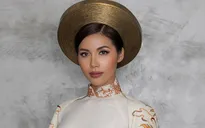 Minh Tú công bố quốc phục dự thi Miss Supranational