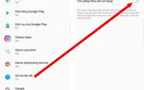 Thủ thuật giúp khóa smartphone nhanh chóng chỉ bằng một cú chạm tay trên màn hình