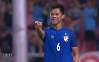 VIDEO: Xem lại bàn thắng mở tỉ số của ĐT Thái Lan vào lưới ĐT Singapore