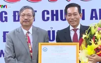 Công bố cơ sở tôm giống đạt chuẩn an toàn dịch bệnh đầu tiên tại Việt Nam