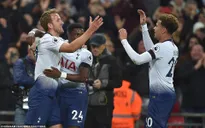 Kết quả bóng đá sáng 25/11: Tottenham thắng tưng bừng Chelsea, Real thất bại muối mặt