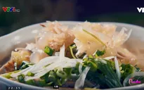 Thưởng thức bún sứa "ngon, bổ, rẻ" tại Nha Trang