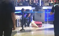 Hành khách đi máy bay cần cẩn trọng khi nói đùa