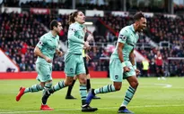VIDEO Tổng hợp trận đấu: Bournemouth 1-2 Arsenal (Vòng 13 Ngoại hạng Anh 2018/2019)