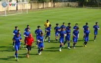 AFF Cup 2018: ĐT Việt Nam trở lại tập luyện, sẵn sàng cho trận bán kết gặp ĐT Philippines