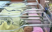 Mẹ chọn đẻ mổ, bé dễ bị béo phì