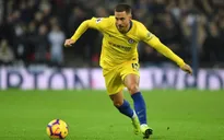 Eden Hazard lại làm Chelsea "vừa mừng vừa lo"