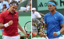 Federer muốn "sống còn" với Nadal trên sân đất nện một lần nữa