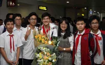 Học sinh Hà Nội đạt thành tích cao tại Cuộc thi “Vô địch các đội tuyển Toán thế giới” năm 2018