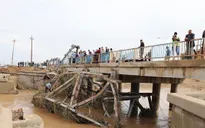 Hơn 20 người thiệt mạng do mưa lũ ở Iraq