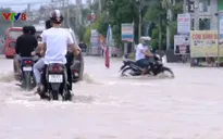 Mưa lũ chia cắt một số địa bàn tại Khánh Hòa