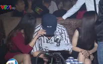 Hàng chục thanh niên dương tính với ma túy trong 2 quán bar ở Đăk Lăk