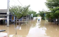 Ninh Thuận: Sơ tán khoảng 39.000 người dân khỏi vùng lũ