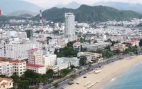 Nha Trang kiến nghị dừng cấp phép dự án cao tầng