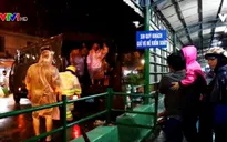 Phà Cát Lái hoạt động trở lại