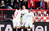 Kết quả bóng đá châu Âu rạng sáng ngày 26/11: Sevilla giành ngôi đầu La Liga