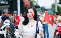 Việt Nam vô địch Đông Nam Á về... độ đẹp của CĐV nữ