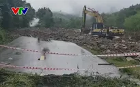 Quốc lộ 27C chính thức đóng đoạn đường đèo Khánh Lê