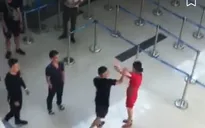 Tăng cường trấn áp hành vi gây rối tại cảng hàng không