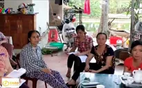 Khốn đốn cho vay nợ bằng giấy viết tay