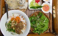 Đặc sản Mỳ Quảng tham gia văn hóa ẩm thực Việt - Nhật