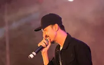 Rapper Đen: Bỏ việc không phải vì đam mê âm nhạc