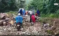 Mưa lớn diện rộng có thể tiếp diễn tại Trung Bộ trong hôm nay (27/11)