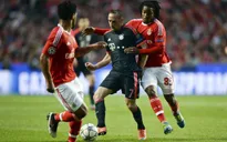 Lịch thi đấu Champions League tối 27, rạng sáng 28/11: Bayern Munich - Benfica, Lyon - Man City, Roma - Real Madrid