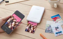 Canon ra mắt mẫu máy in ảnh mini mới tiện dụng, giá mềm