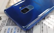 Samsung "làm mới" Galaxy S9 với màu gradient cực chất