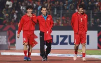 AFF Cup 2018: Bác sĩ khẳng định Văn Toàn có thể trở lại trong trận bán kết lượt về cùng ĐT Việt Nam