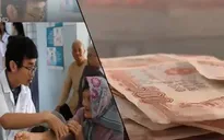 Giá trị lớn từ tờ tiền lẻ