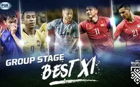 AFF Cup 2018: Công Phượng, Anh Đức lọt đội hình tiêu biểu vòng bảng