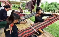 Lễ hội văn hóa thổ cẩm Việt Nam lần đầu tiên được tổ chức tại Đắk Nông
