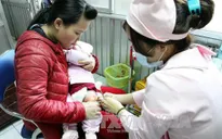 Hà Nội: Hơn 260.000 trẻ đã được tiêm bổ sung vaccine Sởi - Rubella