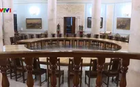 Cận cảnh boong-ke tuyệt mật của lãnh tụ Stalin trong Thế chiến II