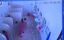 Nam Định: Giáo viên bức xúc vì trường mầm non lắp camera trong nhà vệ sinh