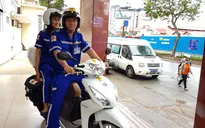 TP.HCM: 5 quận sẽ triển khai thí điểm xe cấp cứu hai bánh