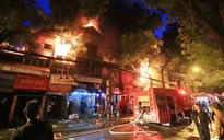 Khởi tố chủ nhà trọ vụ cháy ở Đê La Thành khiến 2 người tử vong
