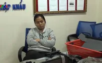 Bắt một phụ nữ Malaysia vận chuyển hơn 4kg cocaine từ Brazil vào Việt Nam