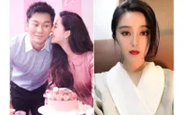 Dù không còn đeo nhẫn, Phạm Băng Băng và bạn trai chưa tan vỡ