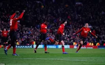 Điểm danh những đội bóng giành quyền đi tiếp vào vòng 1/8 ở Champions League