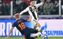 Ronaldo lại làm dày “bảng vàng” kỷ lục ở Champions League