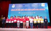 Khai mạc Olympic Tin học Sinh viên Việt Nam lần thứ 27