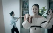 Mẹ ơi, bố đâu rồi? - Tập 14: Ly (Quỳnh Kool) phấn khích quá đà khi gặp Hoa hậu Đỗ Mỹ Linh