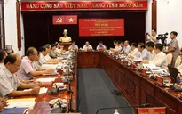 Kiểm tra công tác thu hồi tài sản bị chiếm đoạt trong các vụ án tham nhũng tại TP.HCM