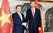 Việt Nam và Trung Quốc tăng cường hợp tác tài chính