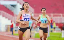 Môn Điền kinh Đại hội TTTQ 2018: Lê Tú Chinh liên tiếp phá kỷ lục