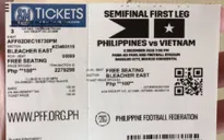 AFF Cup 2018: Không khó để sở hữu tấm vé bán kết lượt đi giữa ĐT Philippines và ĐT Việt Nam tại Bacolod