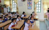 Chương trình Sữa học đường: Trẻ em nghèo sẽ được uống sữa miễn phí